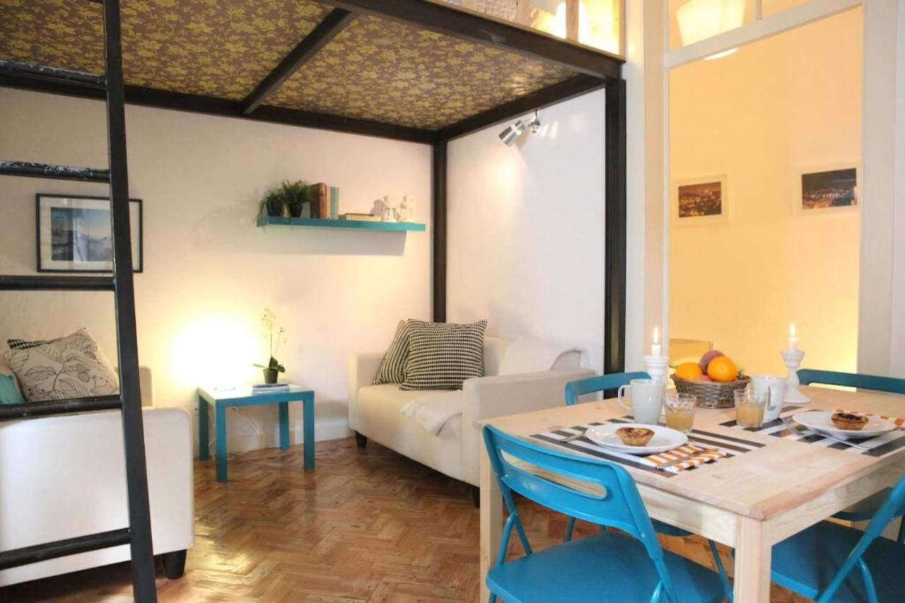 Alfama Top Location Lisabona Exterior foto